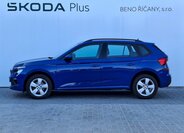 Škoda Kamiq 3