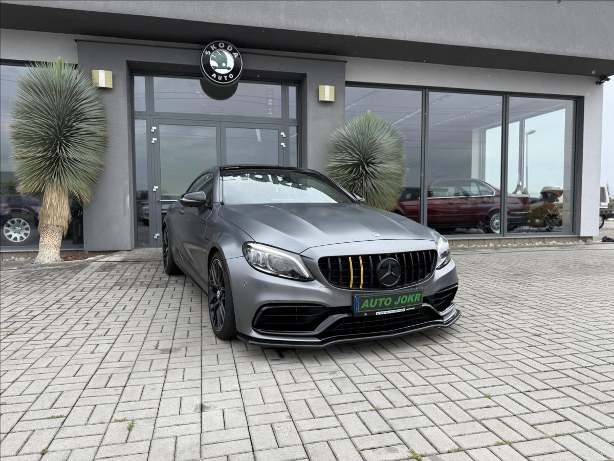 Mercedes-Benz Třídy C