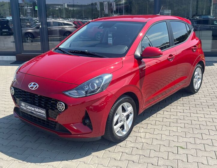 Hyundai i10 1