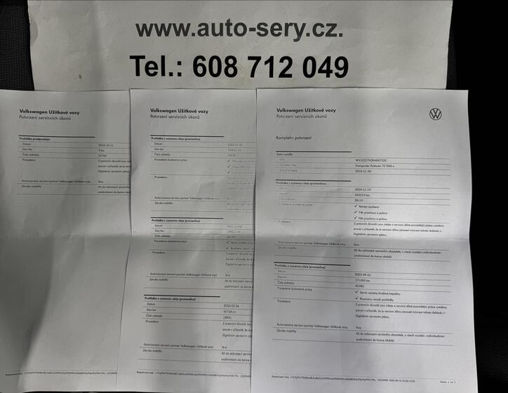 Volkswagen Transporter 35