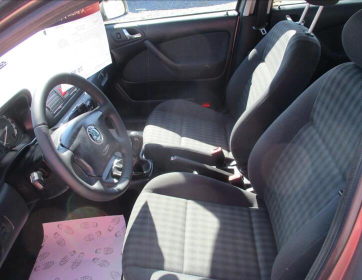 Škoda Octavia 13