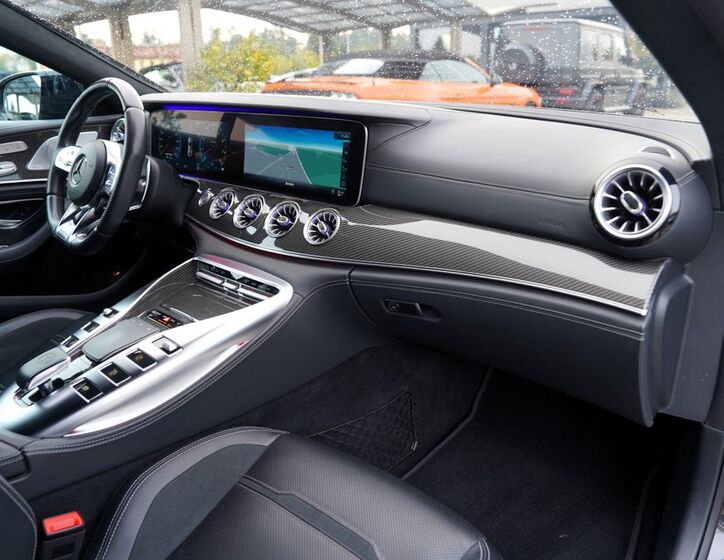 Mercedes-Benz AMG GT 28