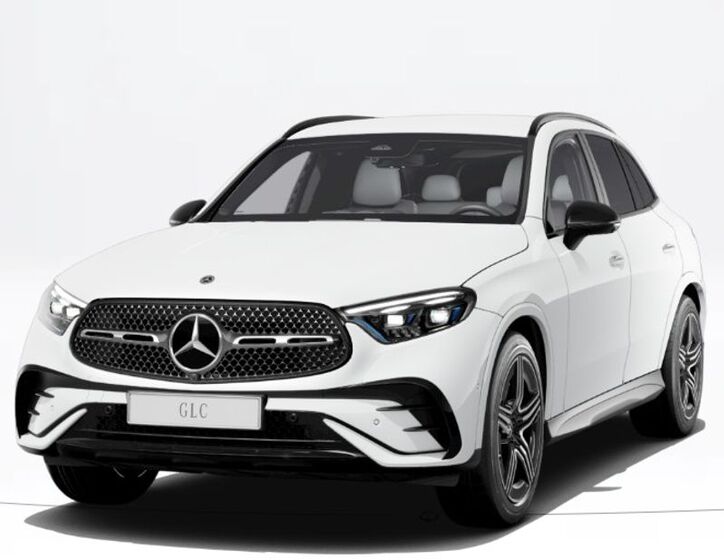 Mercedes-Benz GLC 3