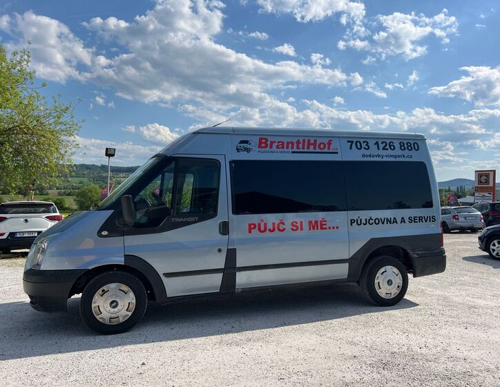 Ford Transit 4