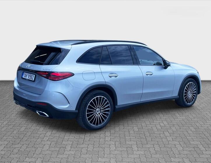 Mercedes-Benz GLC 5