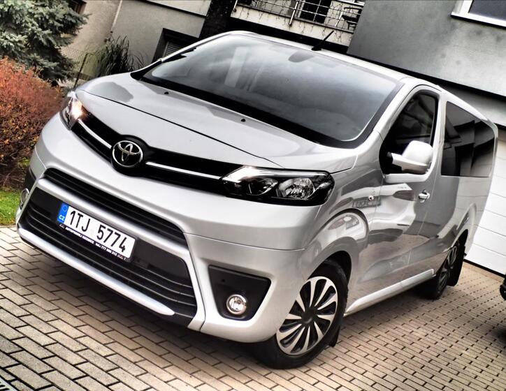 Toyota ProAce 1