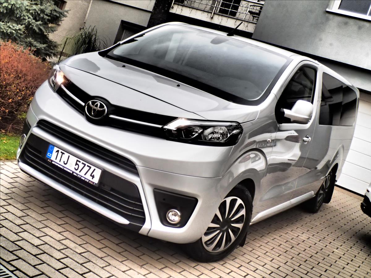 Toyota ProAce