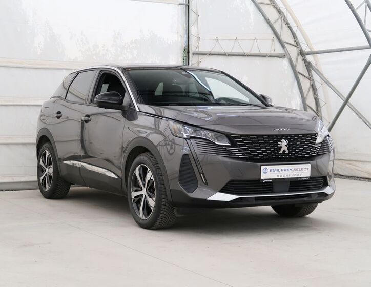Peugeot 3008 4