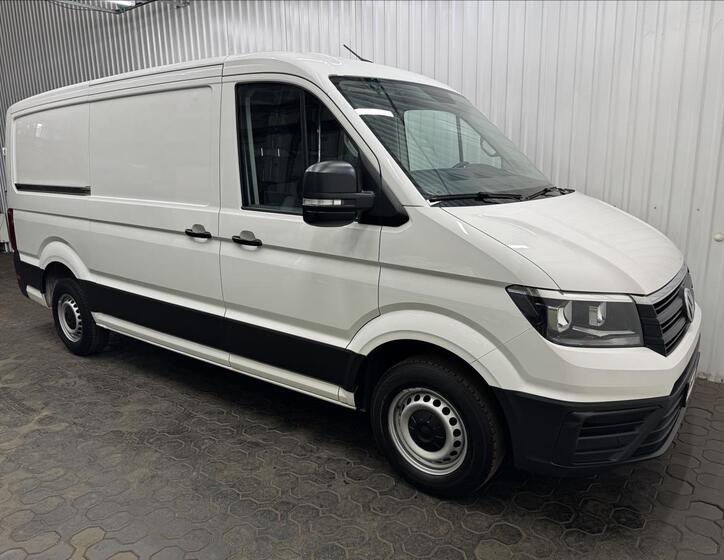 Volkswagen Crafter 12