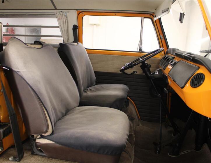Volkswagen Transporter 10