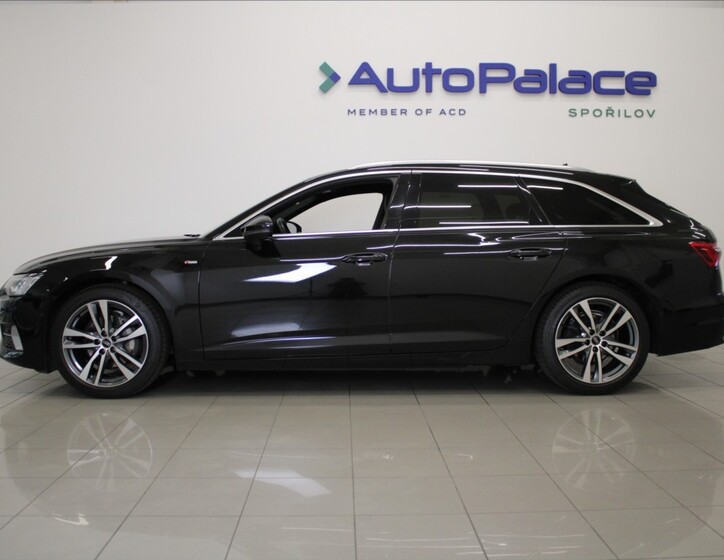 Audi A6 5