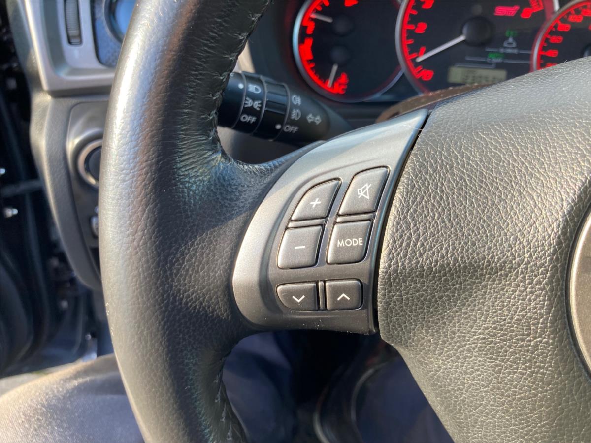 Subaru WRX STI