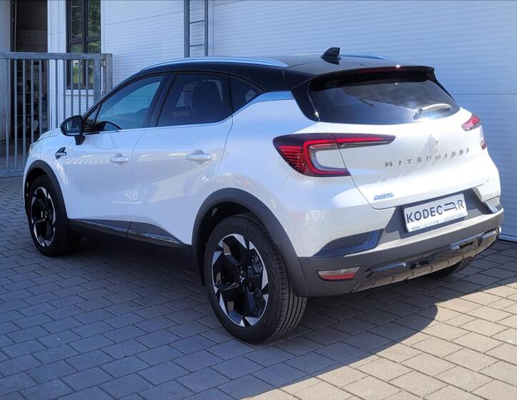 Mitsubishi ASX 4