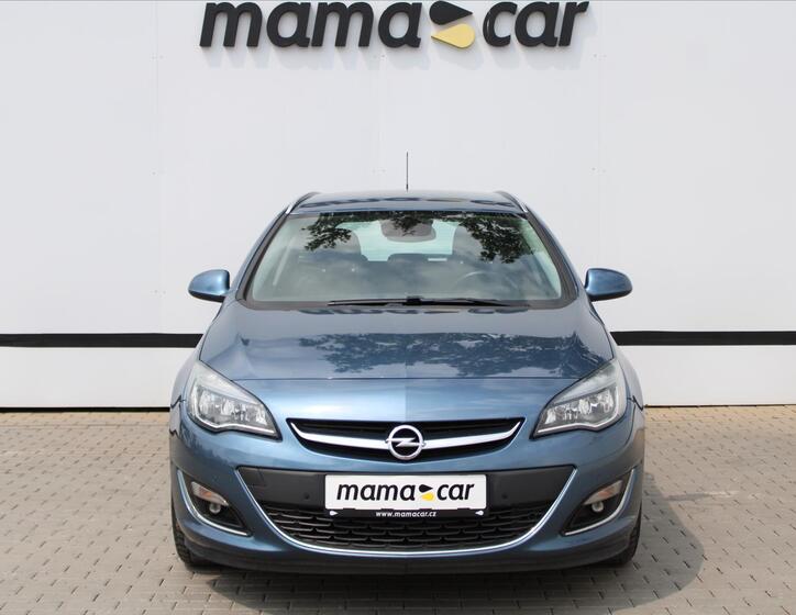 Opel Astra 2