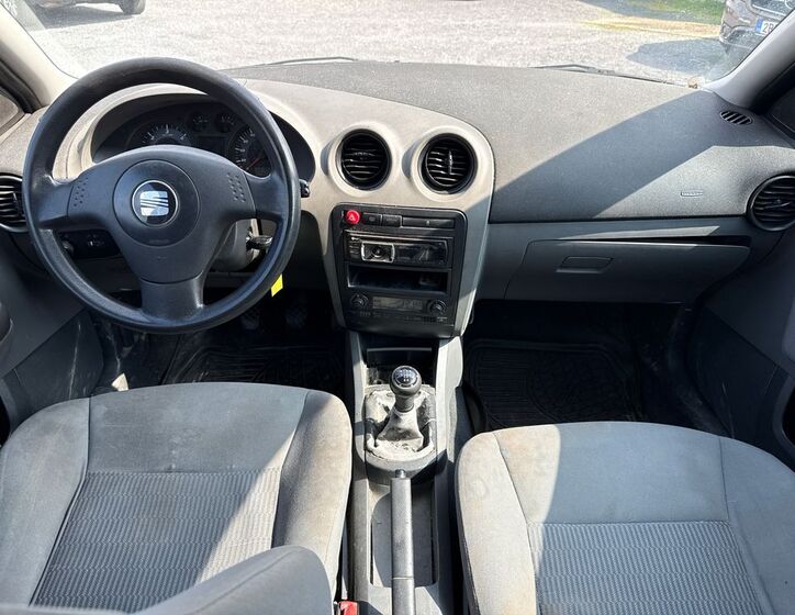 Seat Ibiza 9