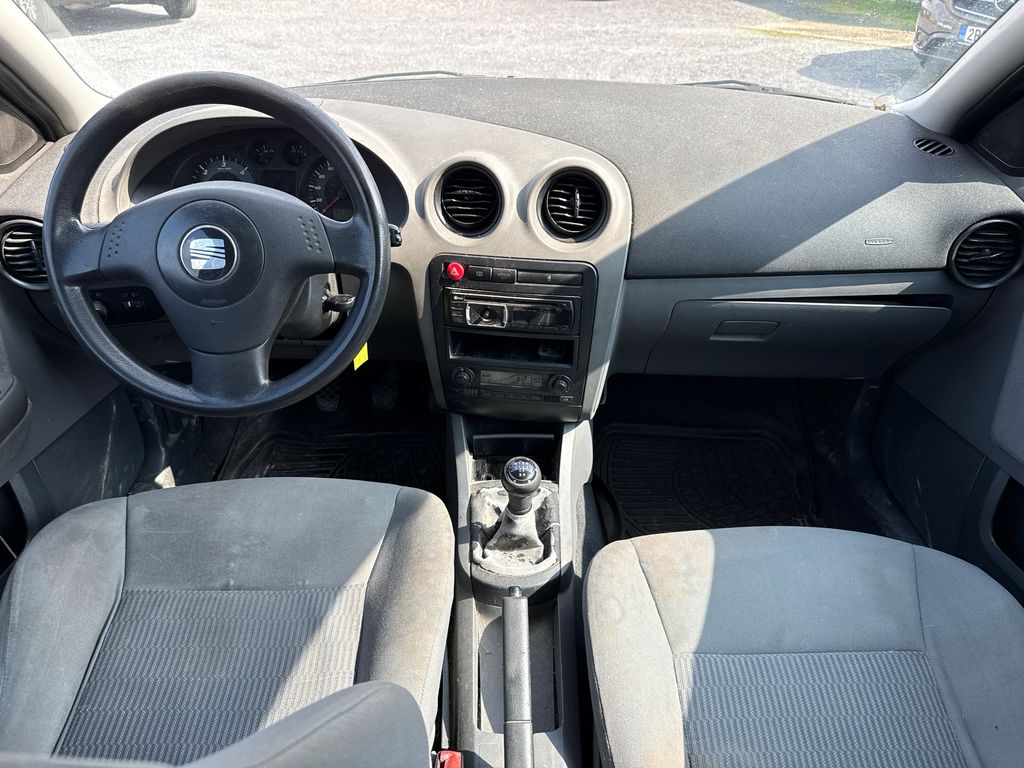 Seat Ibiza