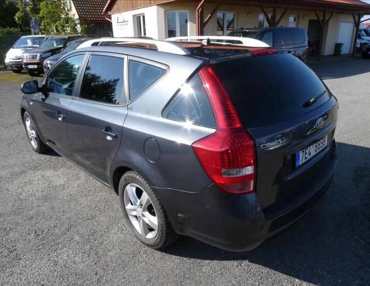 KIA Ceed 6