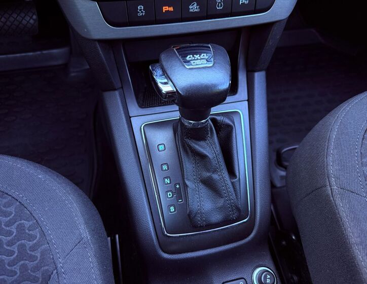 Škoda Yeti 23
