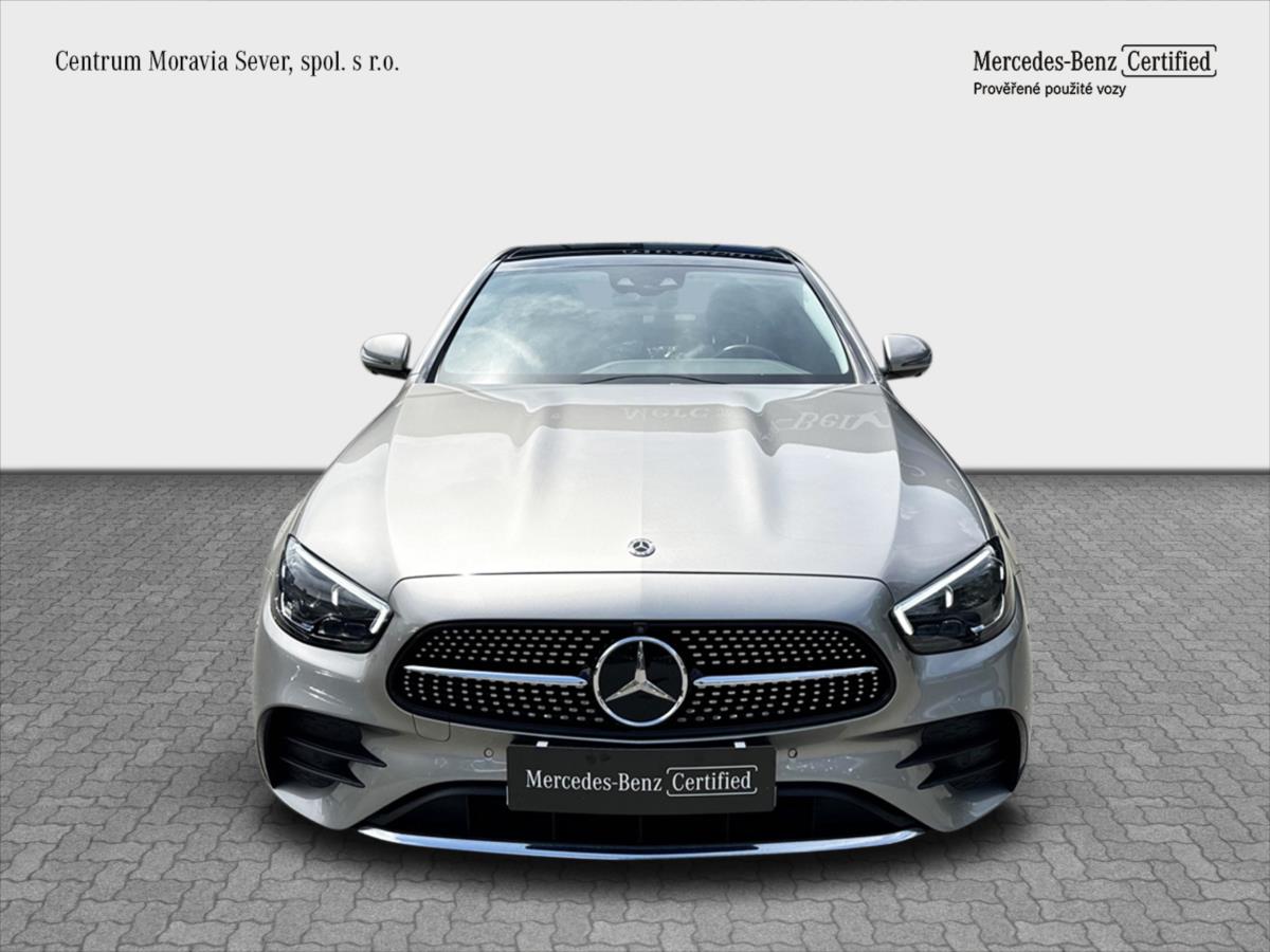 Mercedes-Benz Třídy E