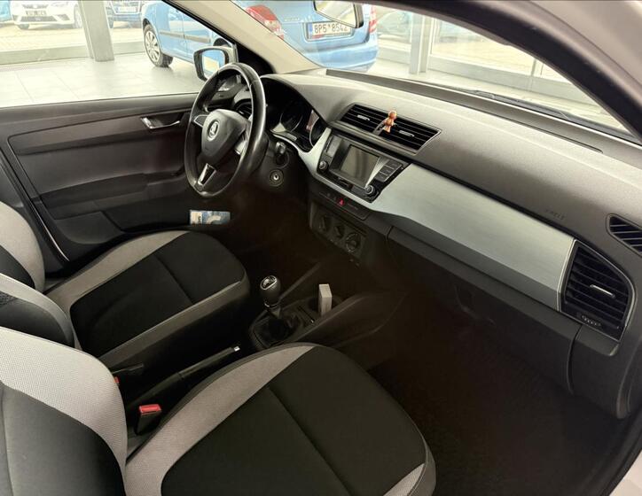 Škoda Fabia 8
