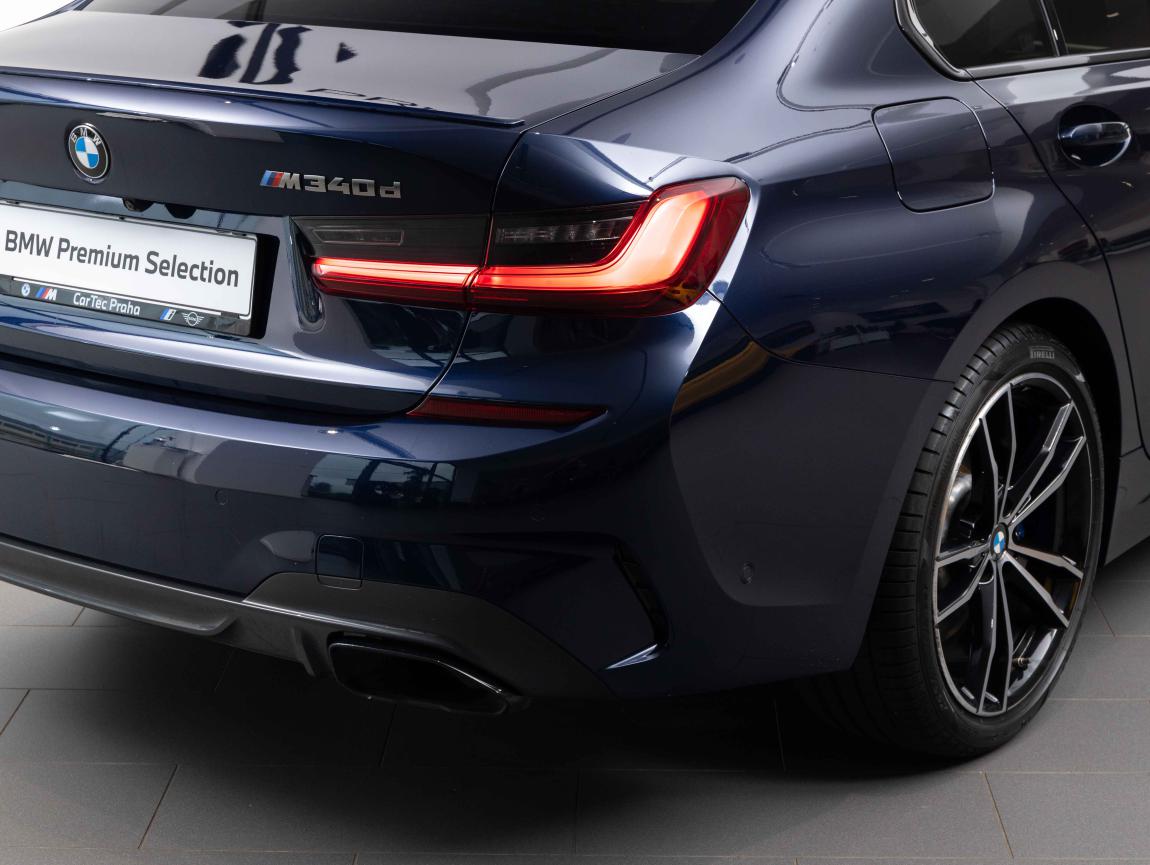 BMW Řada 3