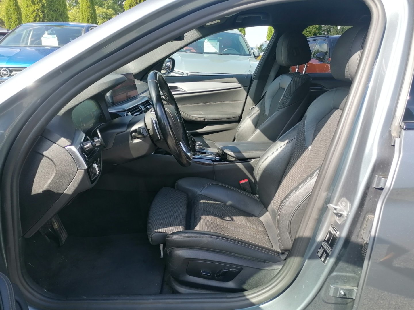 BMW Řada 5