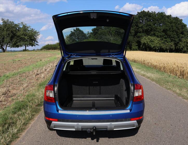 Škoda Octavia 9