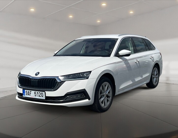 Škoda Octavia 3