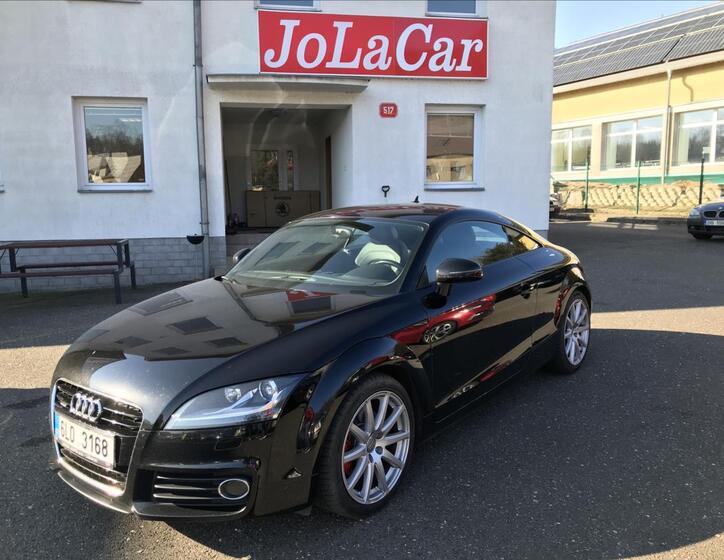 Audi TT 2