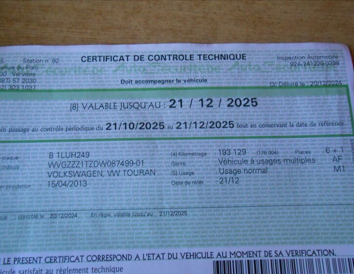 Volkswagen Touran 32