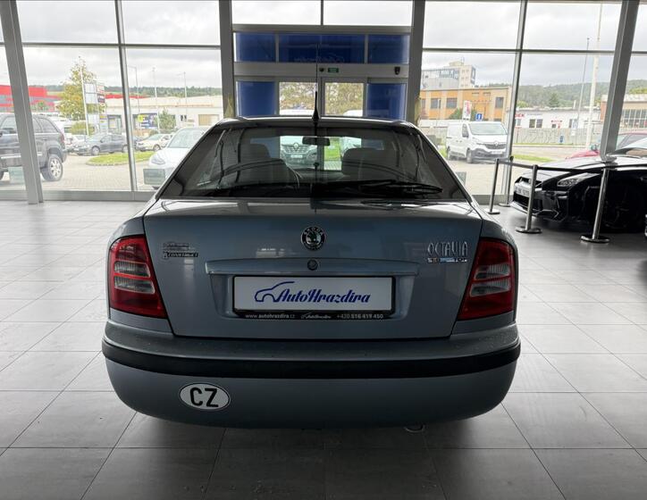 Škoda Octavia 5