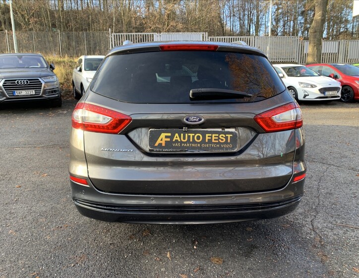 Ford Mondeo 7