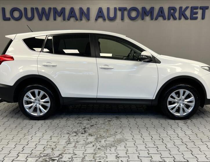 Toyota RAV4 3