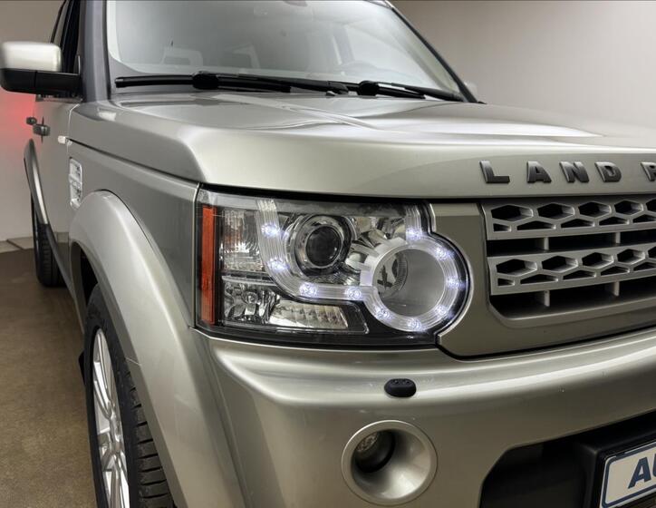 Land Rover Discovery 40