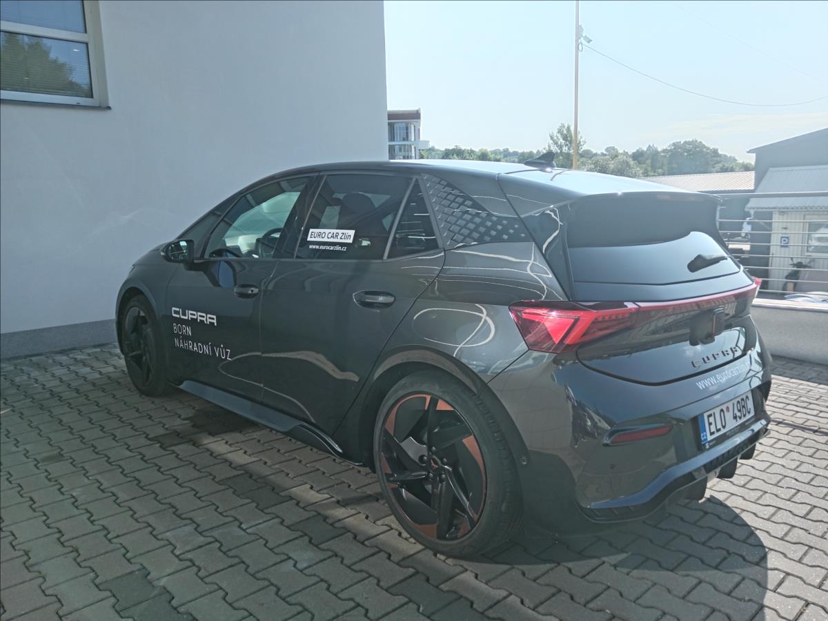 Cupra Born
