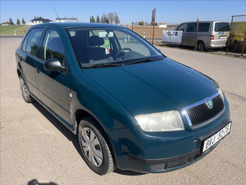 Škoda Fabia 3