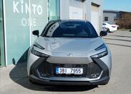 Toyota C-HR 3