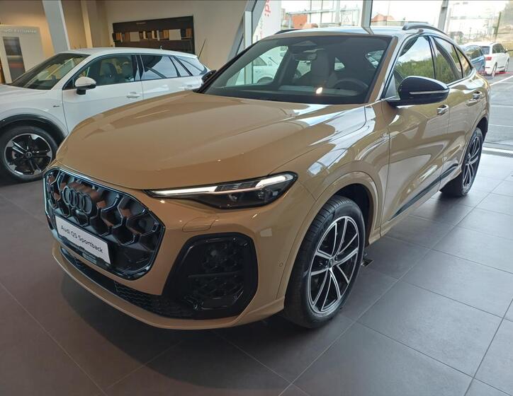 Audi Q5 1