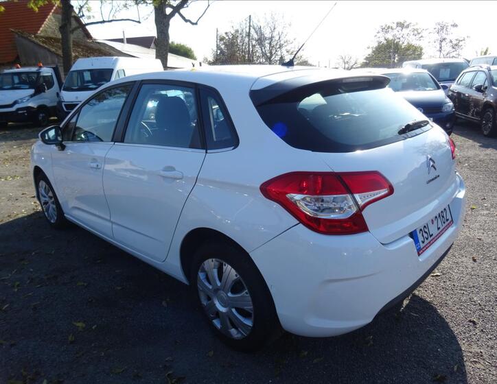 Citroën C4 5