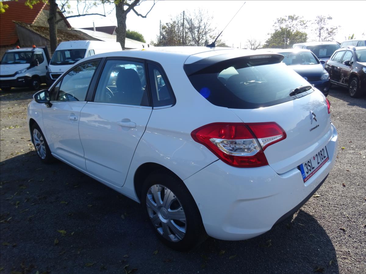 Citroën C4