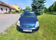 Honda Stream 4