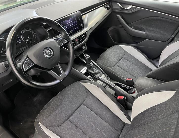 Škoda Scala 6