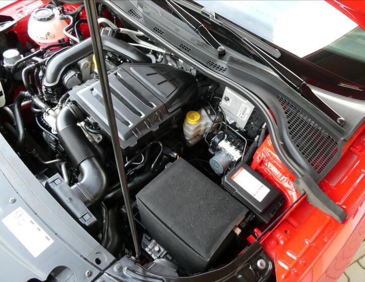 Škoda Rapid 38