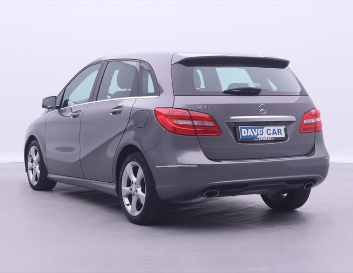 Mercedes-Benz Třídy B 5