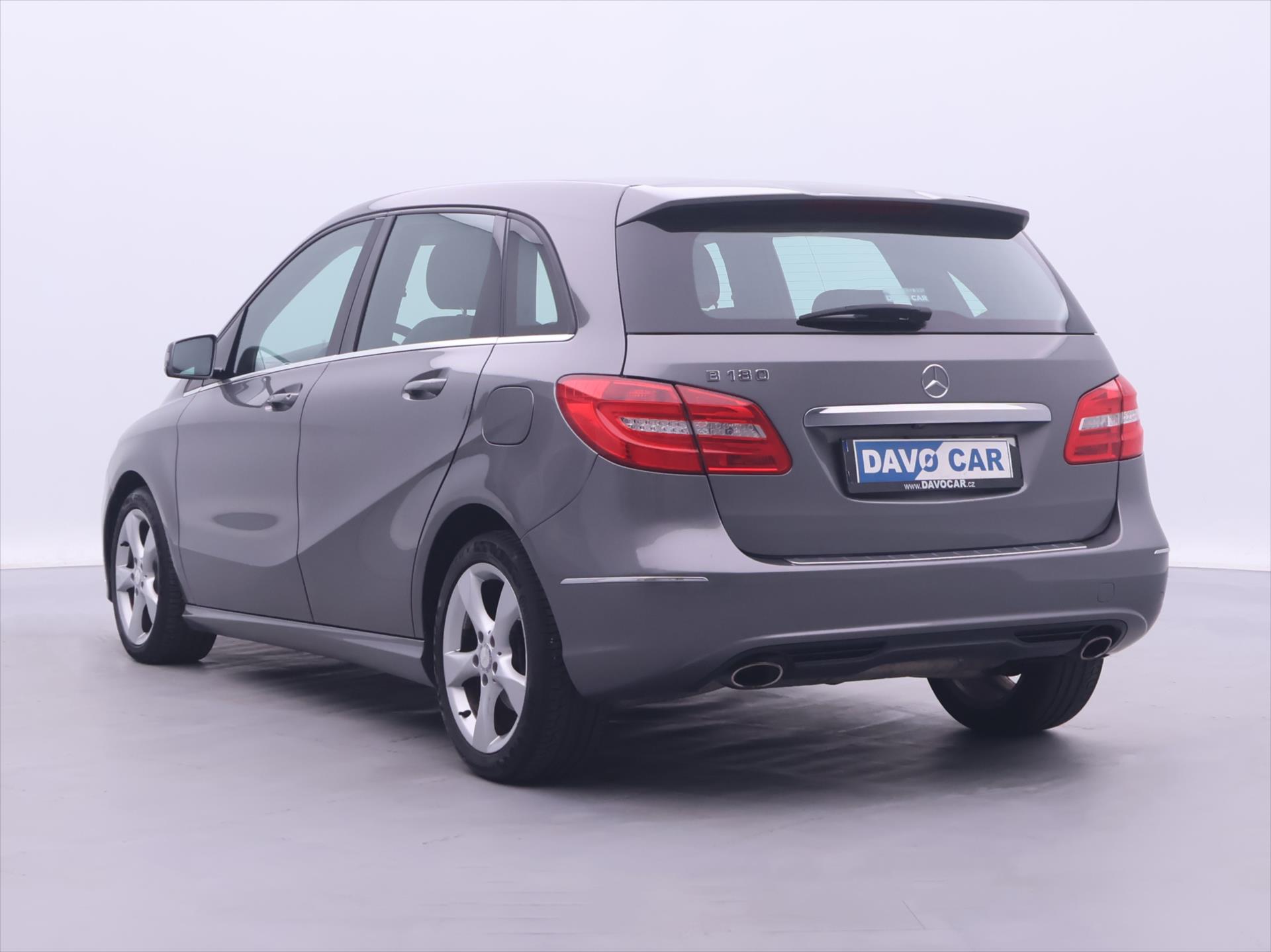 Mercedes-Benz Třídy B