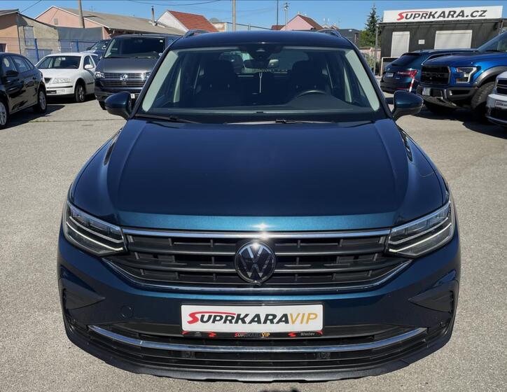 Volkswagen Tiguan 2