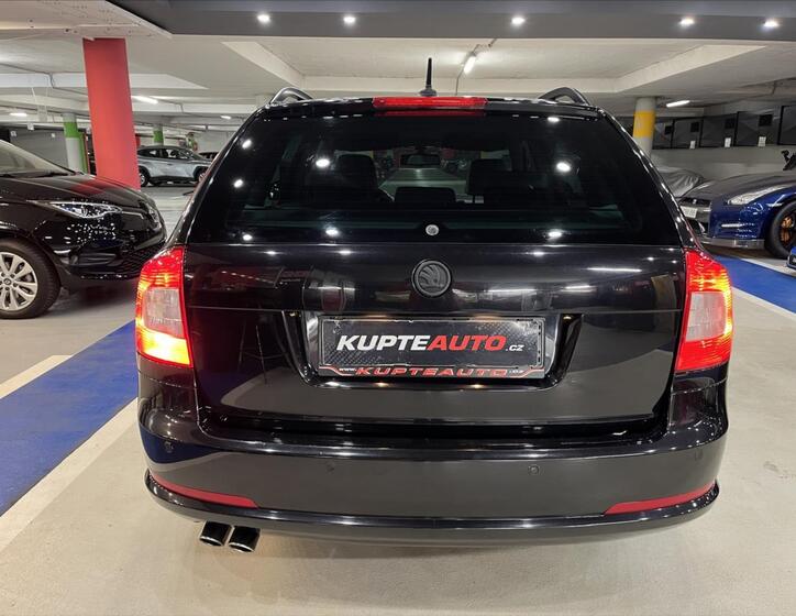 Škoda Octavia 4