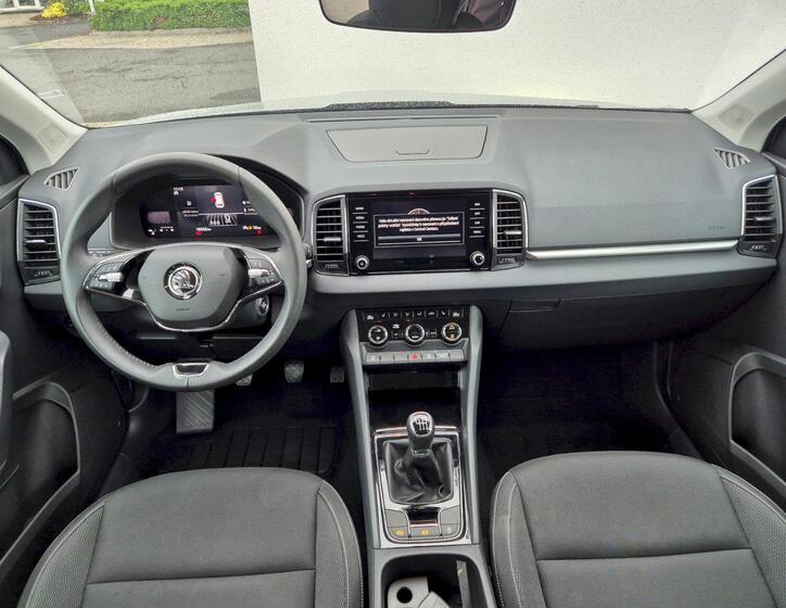 Škoda Karoq 5