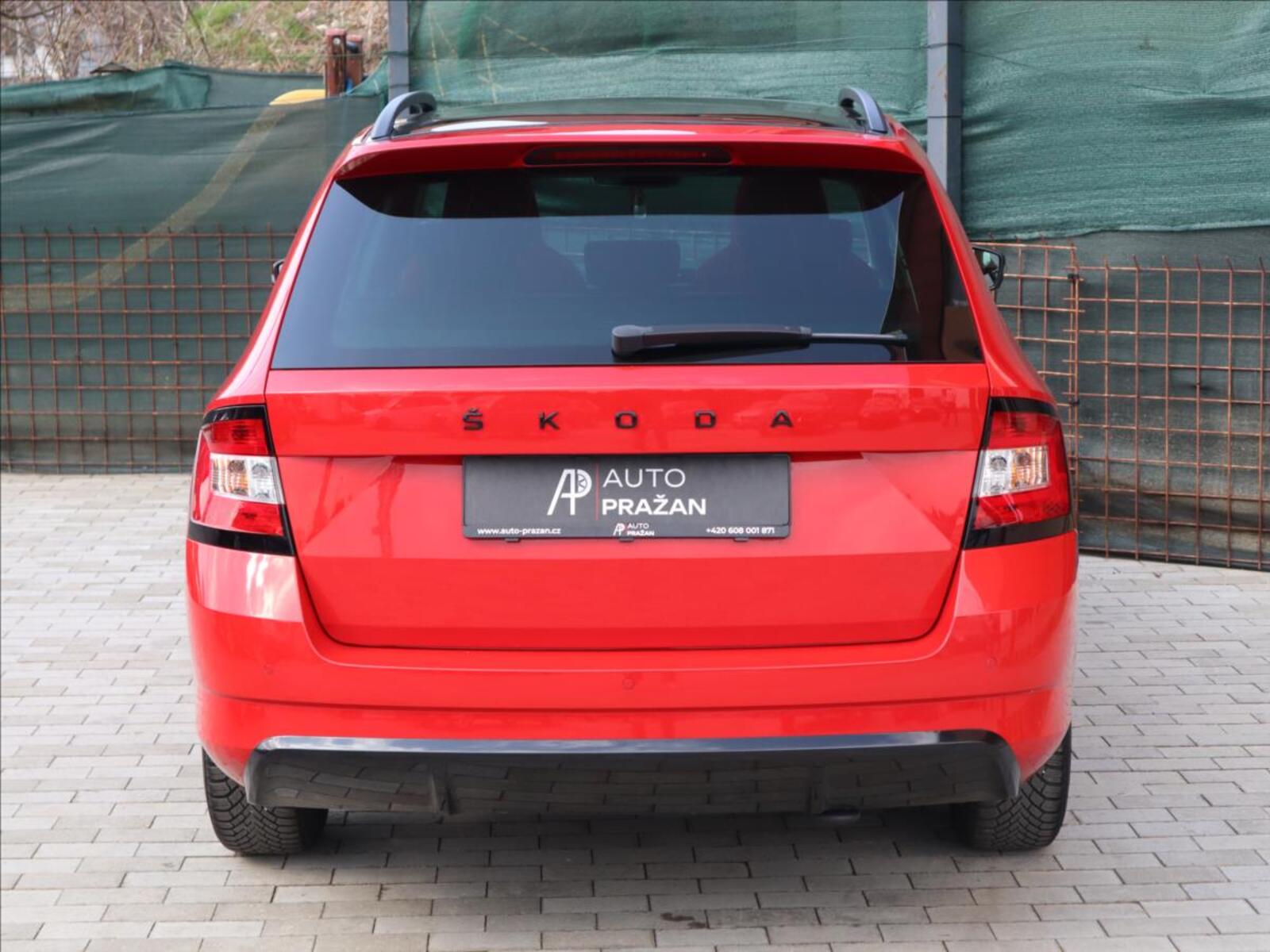 Škoda Fabia 5