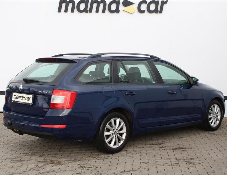 Škoda Octavia 2